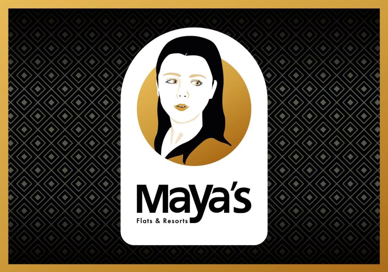 Maya's Flats & 74 - Swietej Barbary Апартаменти Гданськ