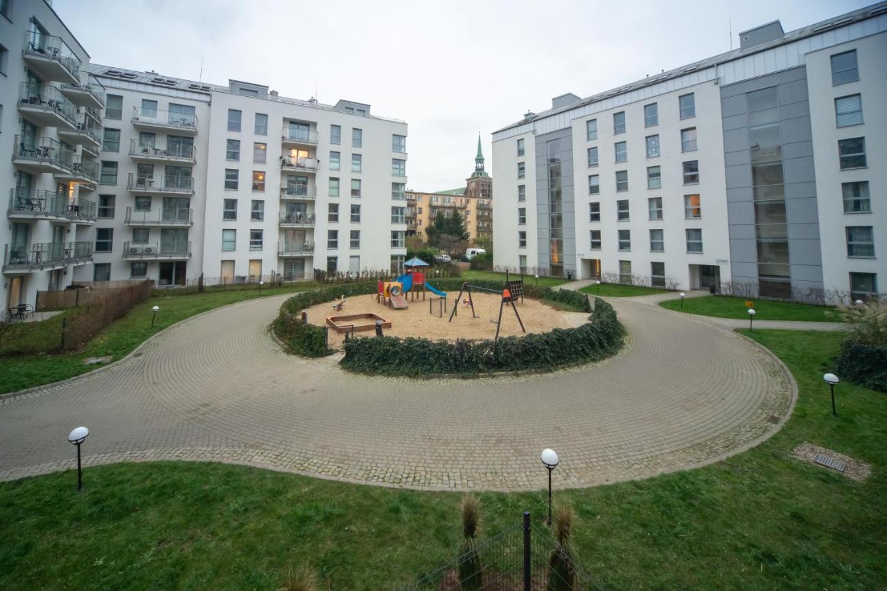 Apartment Maya's Flats & 74 - Swietej Barbary Danzig