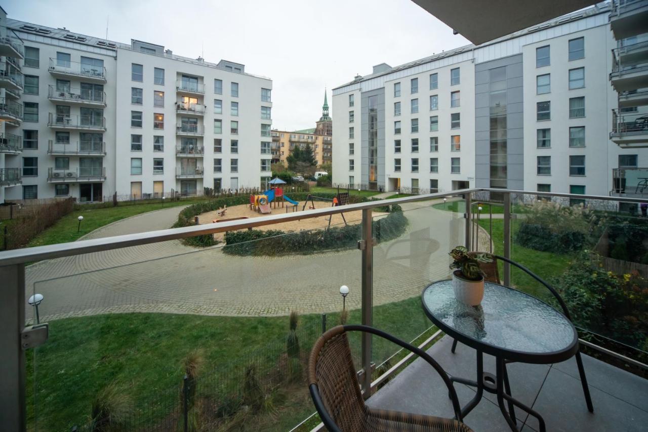 Apartment Maya's Flats & 74 - Swietej Barbary