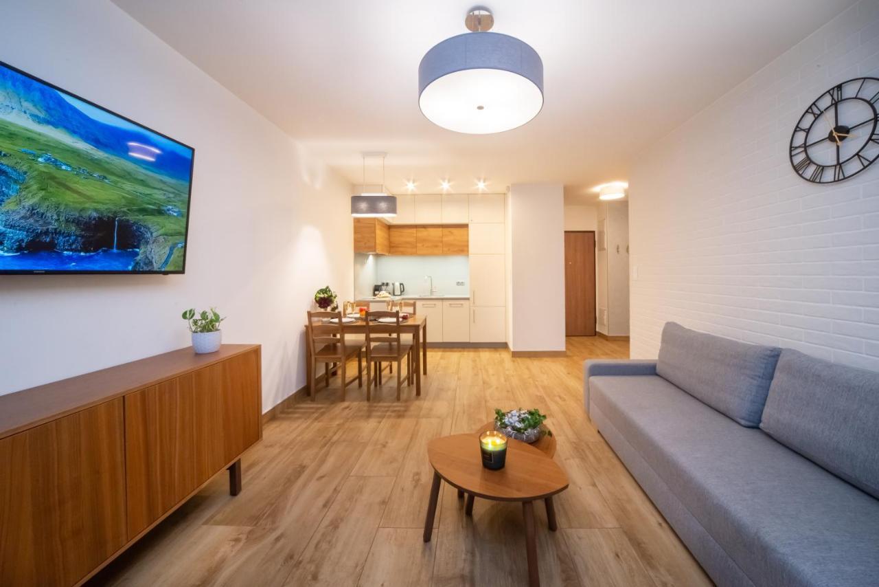 Maya's Flats & 74 - Swietej Barbary Apartment